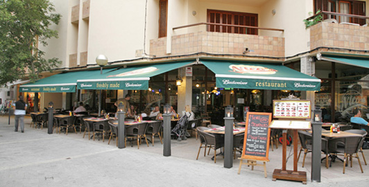 restaurante nicos